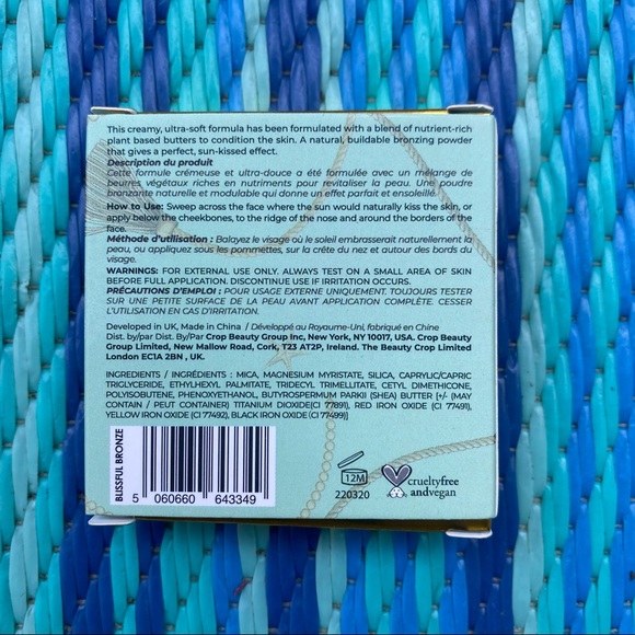 KNDR Beauty Kind Bronzer NEW - Picture 3 of 3